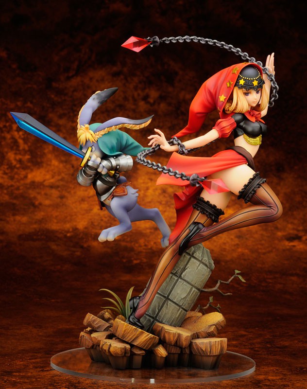 Odin Sphere - Velvet with Cornelius [Alter]