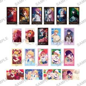 Oshi no Ko: Mini Bromides Vol.6 (2nd Season) (10 Packs Box) [Kadokawa]