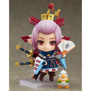 Monster Hunter Frontier G - Guildmaster [Nendoroid 587] - Nin-Nin