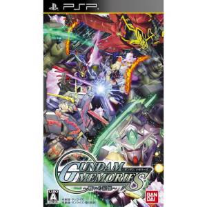 Gundam Memories - Tatakai no Kioku [PSP - Used Good Condition]