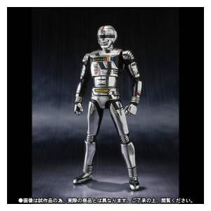 Uchuu Keiji Gavan [S.H.Figuarts / Used]