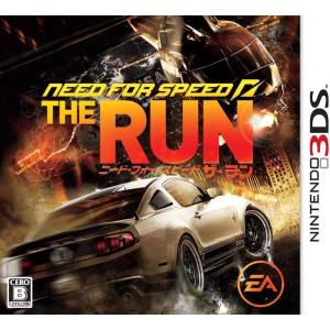 Need for Speed - The Run [3DS - Occasion BE]