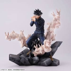 Figurizm Alpha: Jujutsu Kaisen - Megumi Fushiguro (Encounter) ( 2nd Hand Prize Figure) [SEGA]