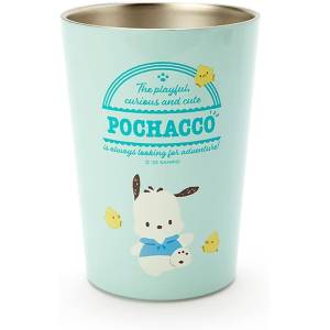 Sanrio Characters: Pochacco Tumbler (400 ml) [Sanrio]