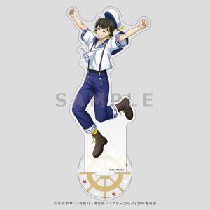 Blue Lock: Acrylic Stand - Meguru Bachira (Marine Look) [Parflette]