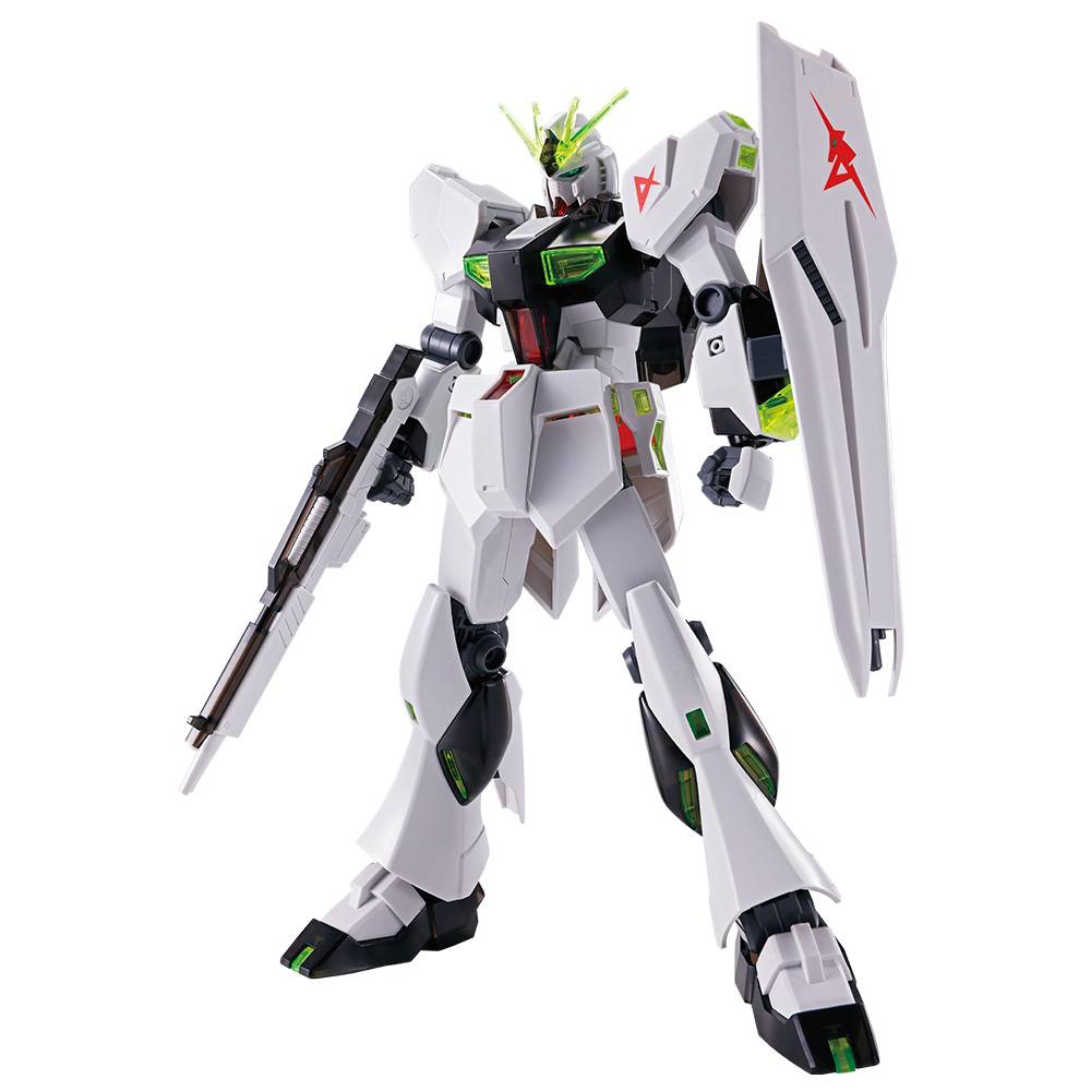 Ichiban Kuji (G Prize): ENTRY GRADE 1/144 vGundam (Solid Clear Ver.)
