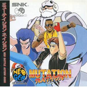 Mutation Nation [NG CD - Occasion BE]