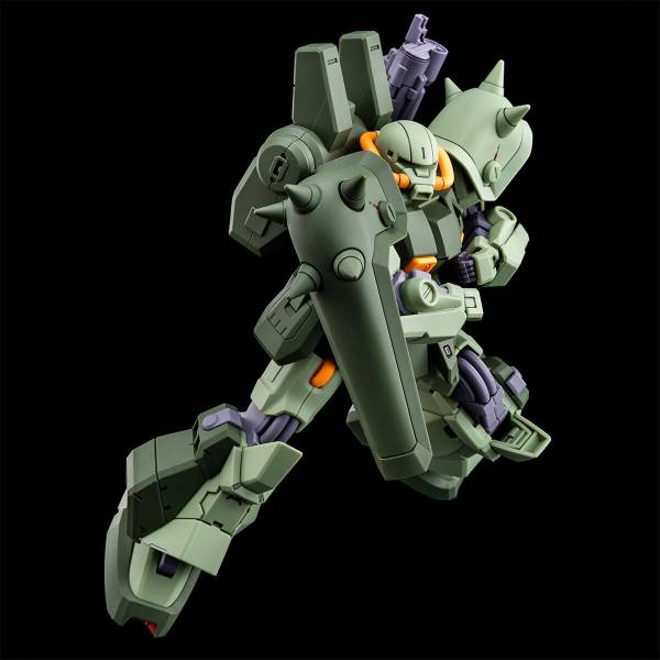 BANDAI - rabi P-Bandai HG 1/144 Reben Wolf (AOZ Re-Boot Ver.) – Wakaru