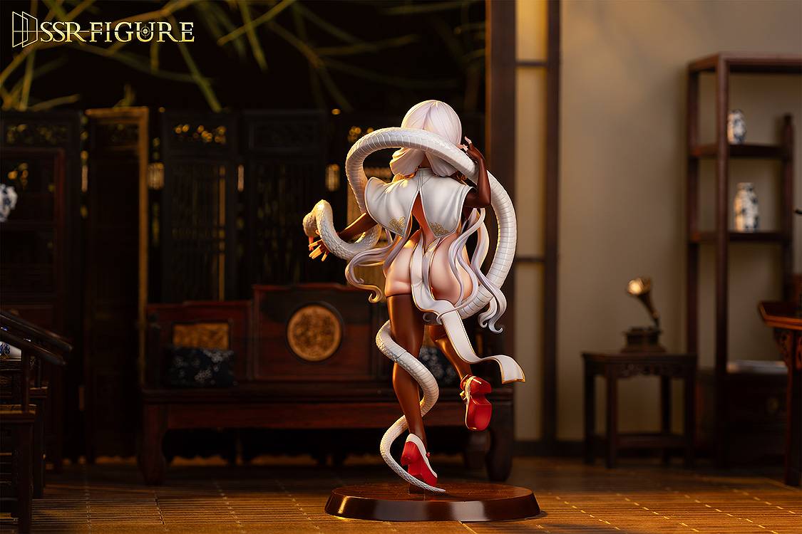 Original Character by Asanagi: Yanagishi 1/7 - SSR FIGURE