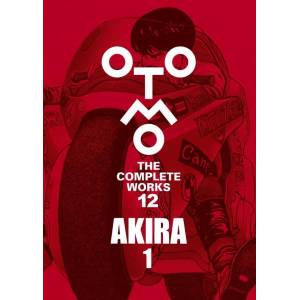 Akira 1: Otomo: The Complete Works [Kodansha]