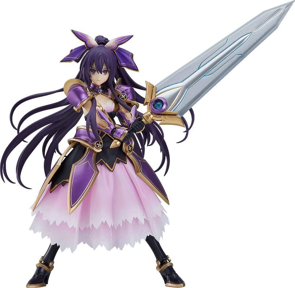 Figma 561: Date A Live III - Yatogami Tohka [Max Factory]