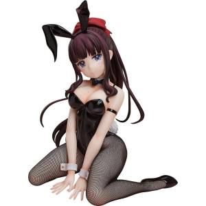 B-Style: New Game!! - Takimoto Hifumi 1/4 - Bunny Ver. [FREEing]