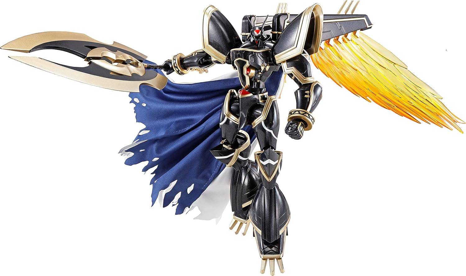 SH Figuarts Alphamon: King Dragon Sword Premium Color Edition LIMITED [Bandai]