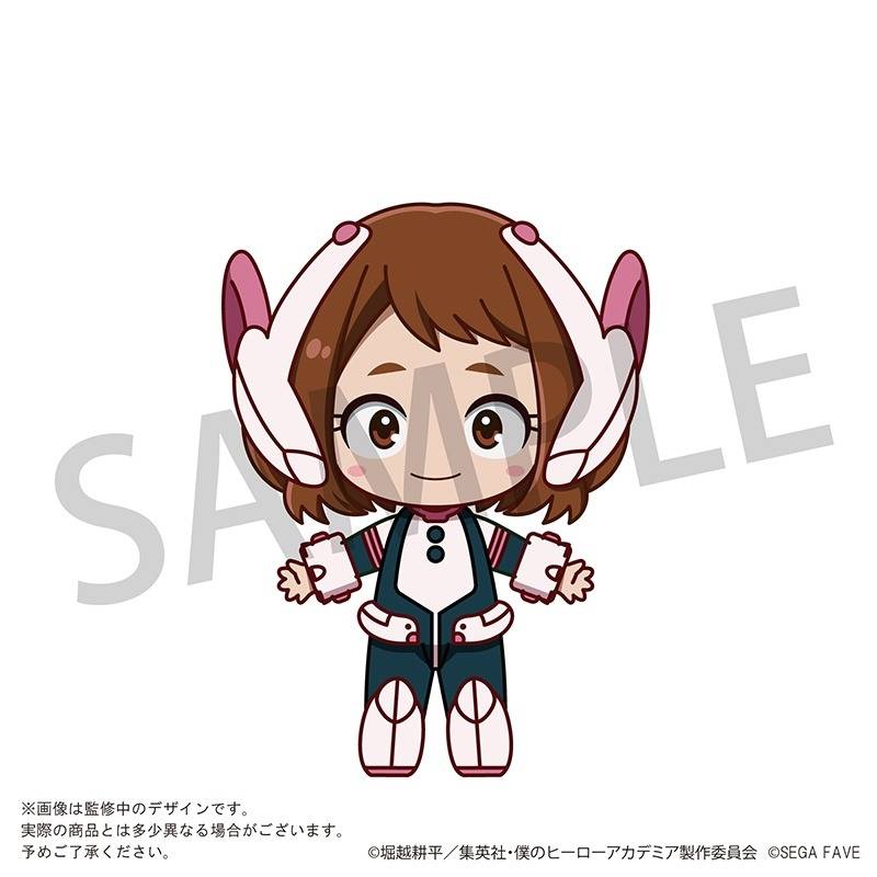 Boku no Hero Academia: Acrylic Doll - Uraraka Ochaco [Sega Fave]