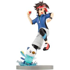 ARTFX J: Pokemon - Nate & Oshawott 1/8 [Kotobukiya]