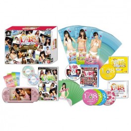 AKB1/48 Idol To Guam de Koi Shitara - édition limitée [PSP]