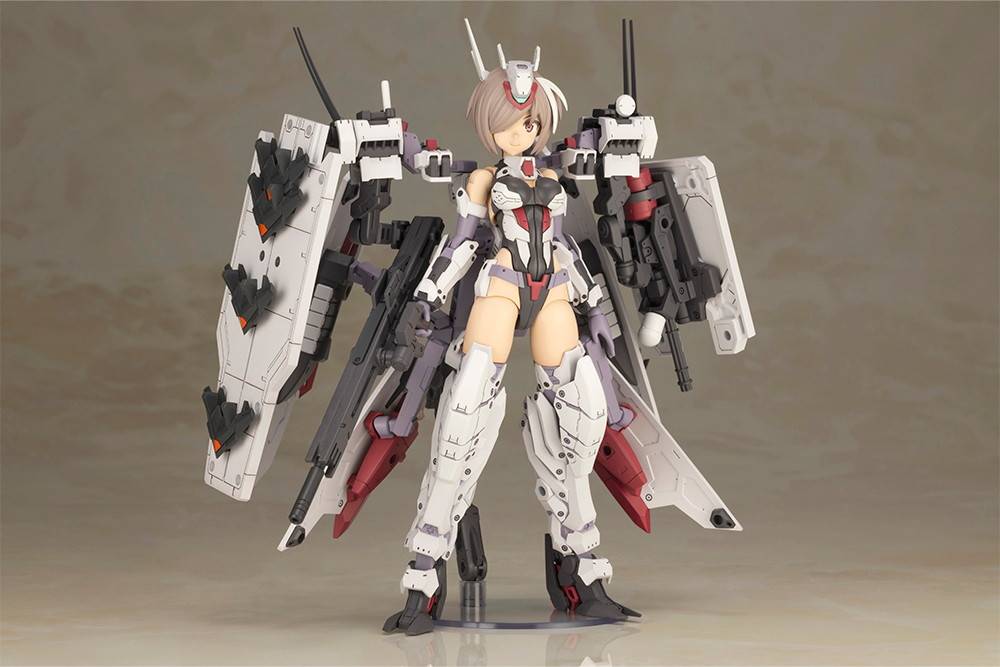 Frame Arms Girl: Izumo - Plastic Model [Kotobukiya]