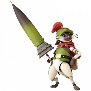 Monster Hunter - MonHunRevo Otomo Felyne (Brave Neko Series) [Vulcanlog 005]