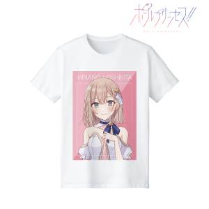 Pole Princess!!: Men's T-Shirt L - Hinano Hoshikita (Reissue) [Arma Bianca]