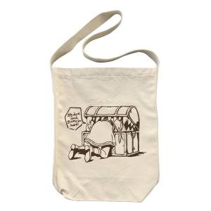 Frieren: Beyond Journey's End - Shoulder Tote Bag (Frieren Eaten by Mimic Ver.) [COSPA]