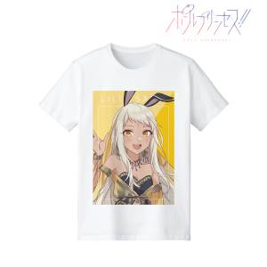 Pole Princess!!: Men's T-Shirt S - Lilia Saijo (Reissue) [Arma Bianca]