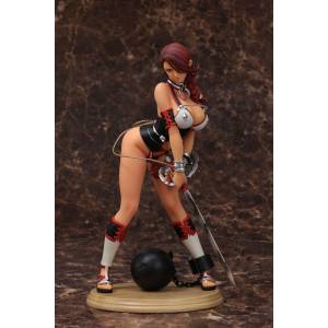 Queen's Blade Rebellion - Branwen Shining Black Ver. 1/4.5 [A+]