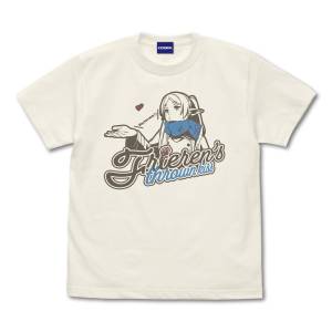 Frieren: Beyond Journey's End: T-Shirt - Frieren's Thrown Kiss (XL) [COSPA]