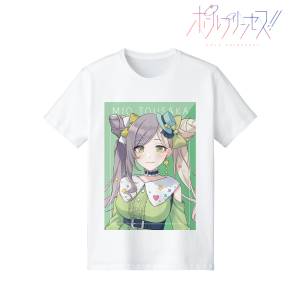Pole Princess!!: Men's T-Shirt L - Mio Tousaka (Reissue) [Arma Bianca]