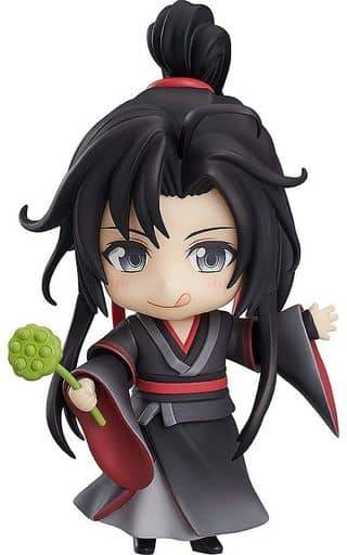 Nendoroid The Master of Diabolism - Wei Wuxian DX LIMITED EDITION [Nendoroid 1068-DX]