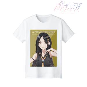 Pole Princess!!: Men's T-Shirt M - Azumi Shinou (Reissue) [Arma Bianca]
