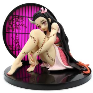 Kimetsu no Yaiba: Yuukaku-hen - Kamado Nezuko 1/8 - Onika Shinkouji ver. LIMITED EDITION [Aniplex]