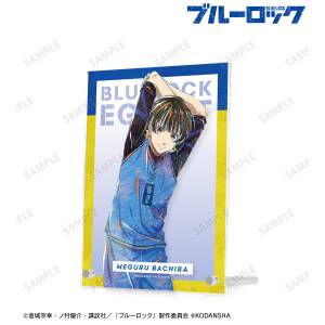 Blue Lock: Acrylic Double Panel Stand - Meguru Bachira (Ani-Art) [Arma Bianca]