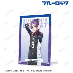 Blue Lock: Acrylic Double Panel Stand - Reo Mikage (Ani-Art) [Arma Bianca]