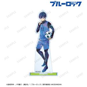 Blue Lock: Acrylic Stand - Yoichi Isagi (Ani-Art) [Arma Bianca]