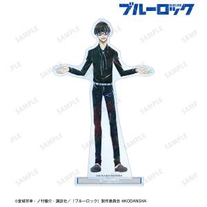 Blue Lock: Acrylic Stand - Jinpachi Ego (Ani-Art) [Arma Bianca]
