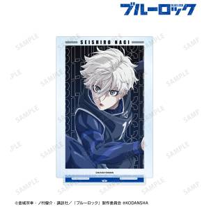 Blue Lock: Large Acrylic Stand - Seichiro Nagi [Arma Bianca]