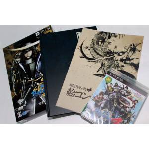 Sengoku Basara 4 - Hyakka Ryôran Tamate Limited Box [PS3]