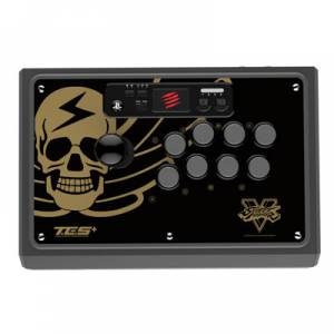 Mad Catz Street Fighter V Official Arcade Fight Stick Tournament Edition S+ [PS3/PS4]