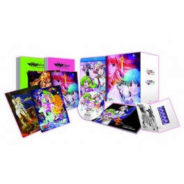 Macross F - Sayonara no Tsubasa - Hybrid Pack limited edition [Blu-ray - PS3]