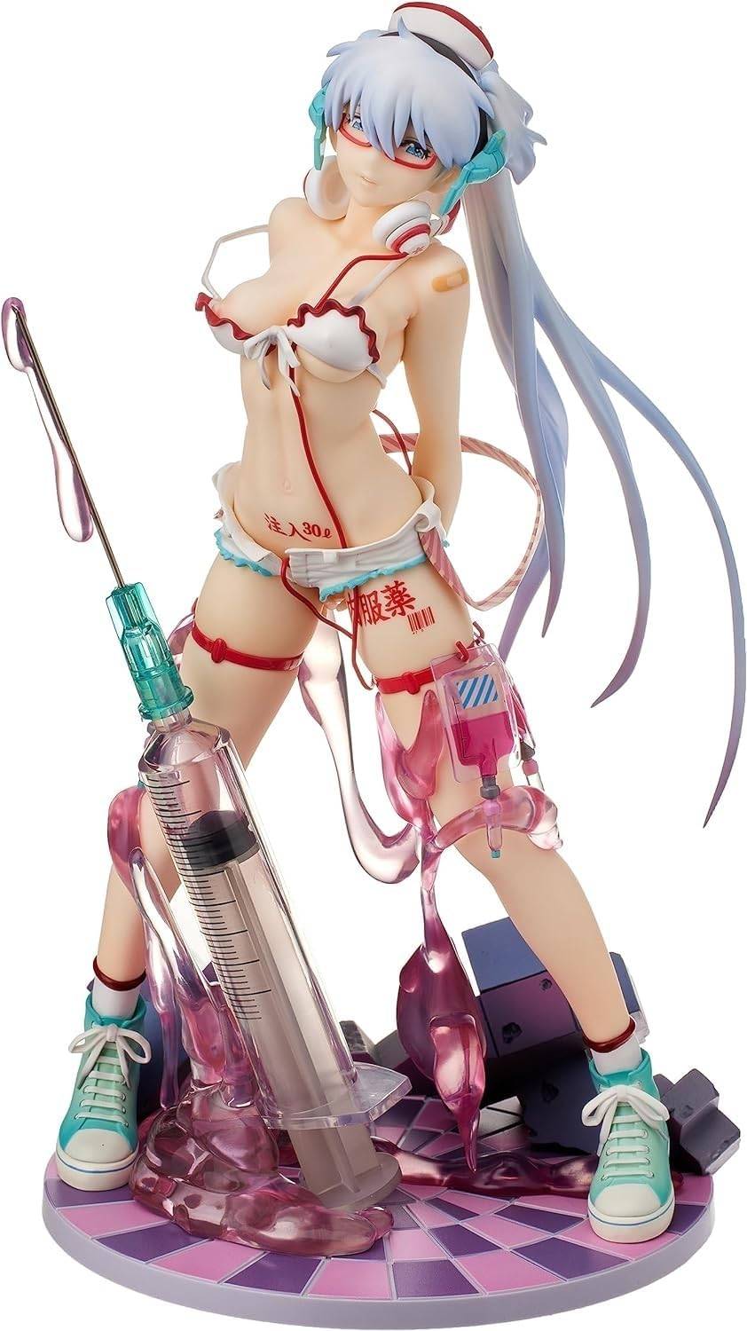 Original Character - Creator's Collection - Sakurako's Injection 1/6.5 LIMITED EDITION [Native]
