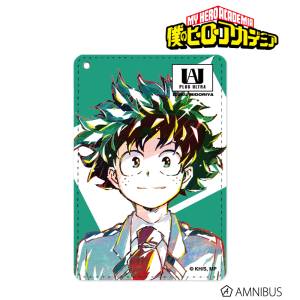 My Hero Academia: Pocket Pass Case - Izuku Midoriya (Ani-Art 4th Edition) [Arma Bianca]