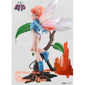 Full Scale Works: Aura Battler Dunbine - Cham Huau 1/1 (Limited Edition) [Megahouse]