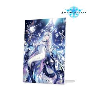 Shadowverse: Acrylic Panel Stand [Arma Bianca]
