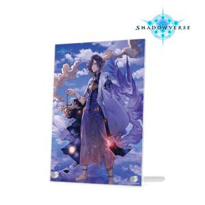 Shadowverse: Acrylic Panel Stand - Uranus [Arma Bianca]