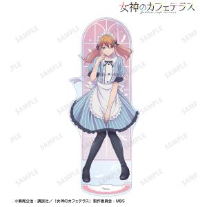 The Café Terrace and Its Goddesses: BIG Acrylic Stand - Tsukishima Riho 1/7 [Arma Bianca]