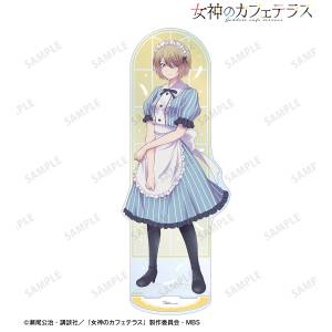 The Café Terrace and Its Goddesses: BIG Acrylic Stand - Akane Hououji 1/7 [Arma Bianca]