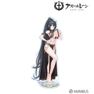 Azur Lane: Big Acrylic Stand - Indomitable (Dancer Ver.) [Arma Bianca]