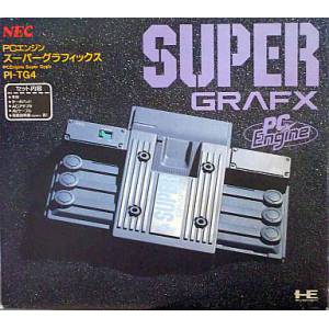 Super GrafX [occasion BE]