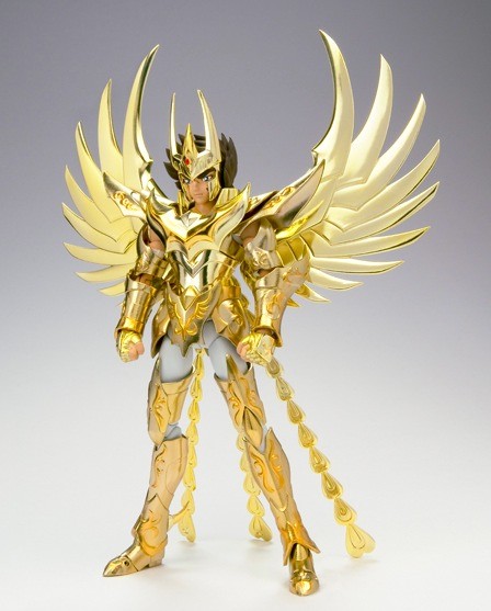 Saint Seiya Myth Cloth - Phoenix Ikki (God Cloth)  Original Color Edition [Limited Edition]