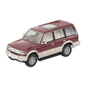 Tomica Limited Vintage Neo LV-N206b Mitsubishi Pajero Wide VR, Diecast, Nuovo - Foto 3